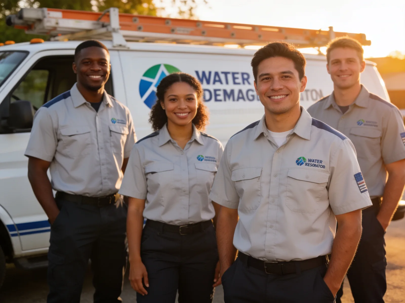 Water Damage Restoration company in Hughes, AK